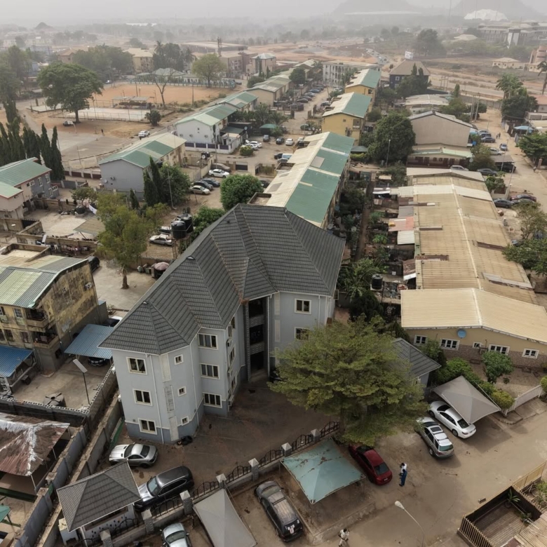 Block of Flats for Sale in Garki Abuja