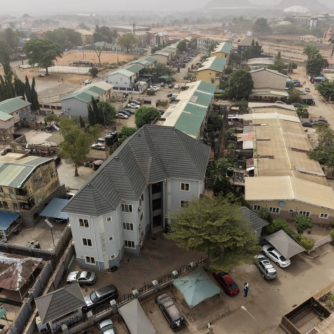 Block of Flats for Sale in Garki Abuja