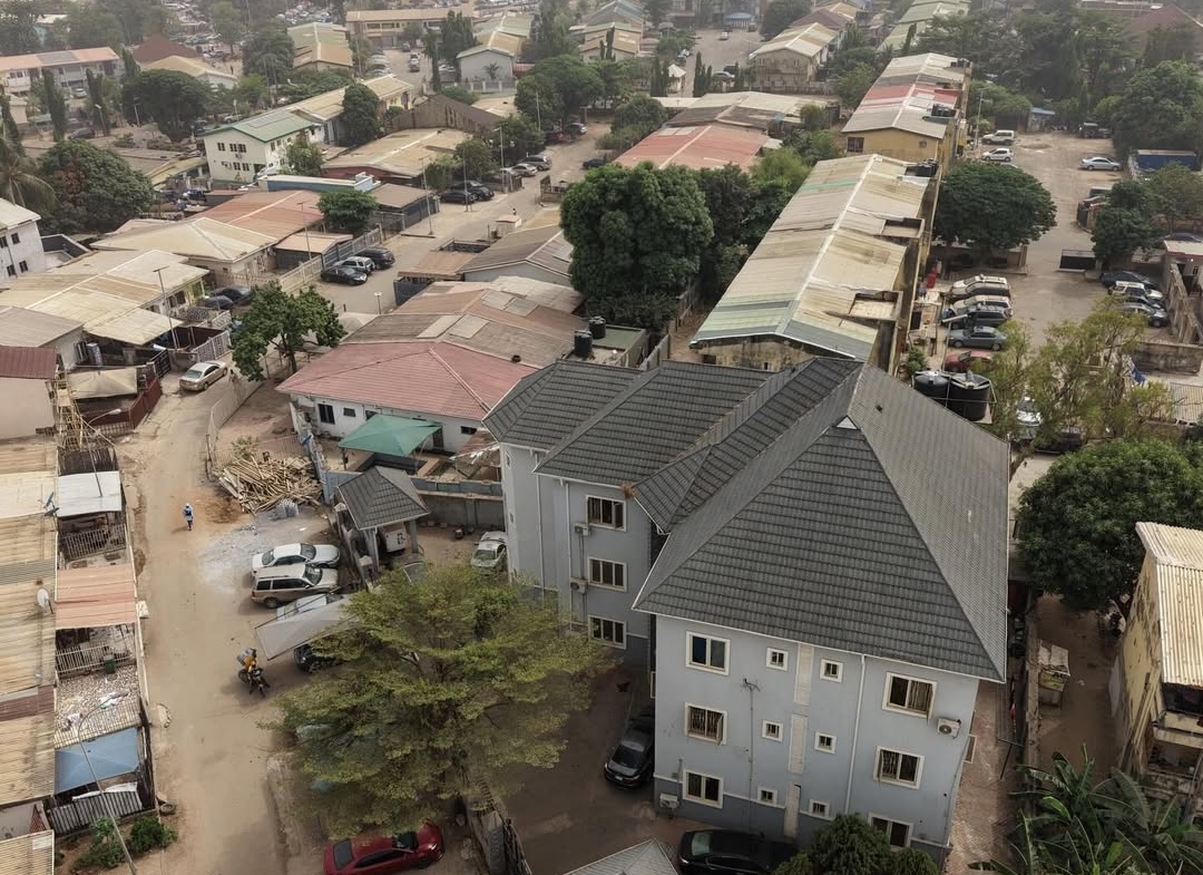 Block of Flats for Sale in Garki Abuja
