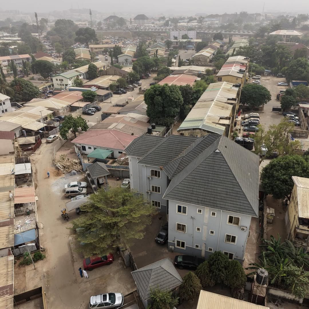 Block of Flats for Sale in Garki Abuja