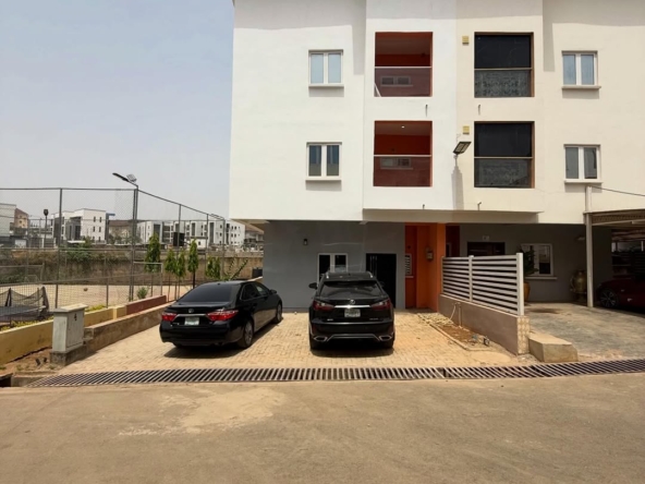 4 Bedroom Semi-Detached Duplex for Sale in Katampe Abuja
