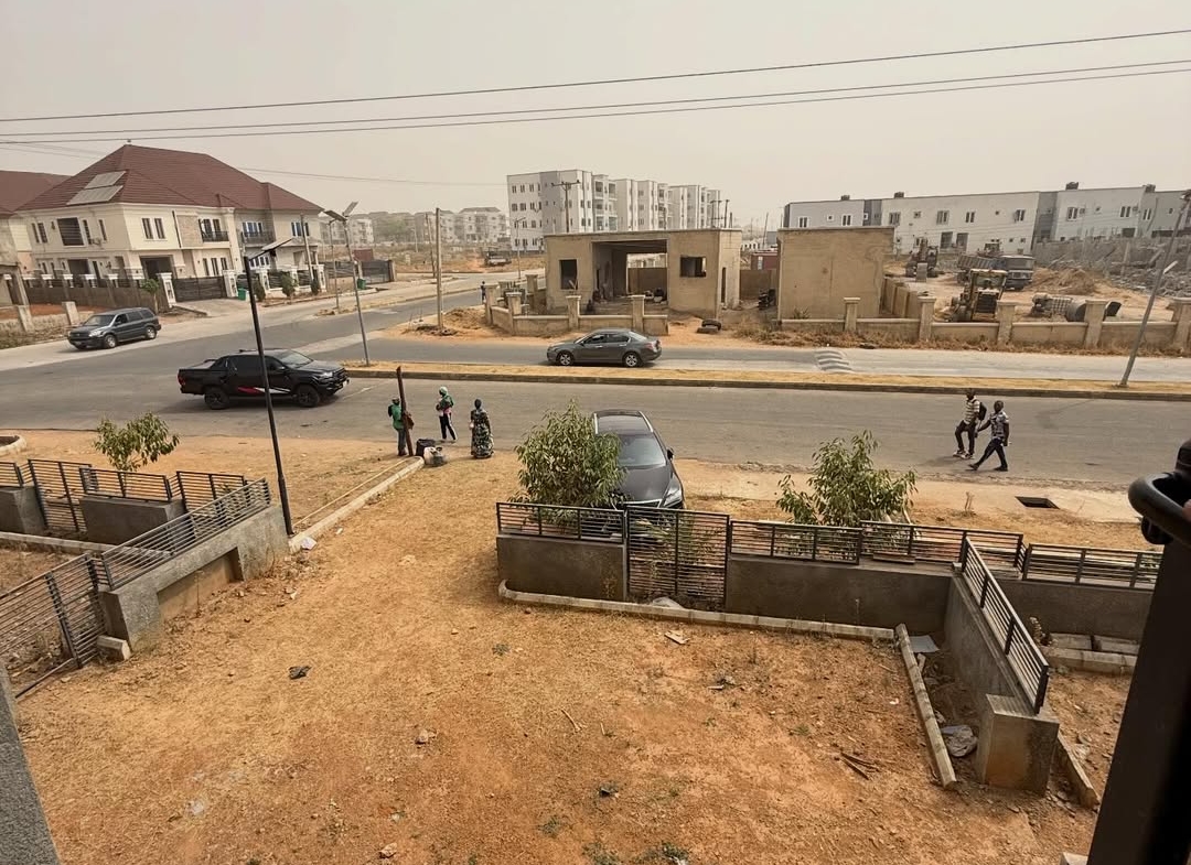 4 Bedroom Terrace Duplex for Sale in RiverPark Estate Abuja