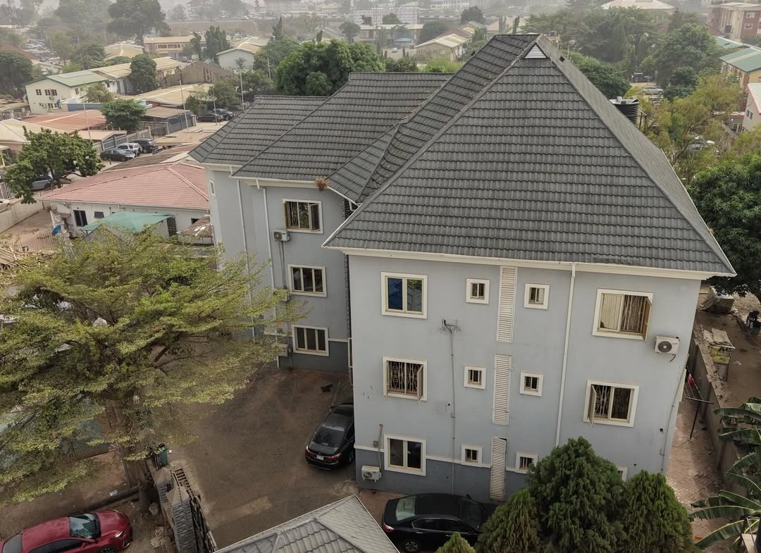 Block of Flats for Sale in Garki Abuja