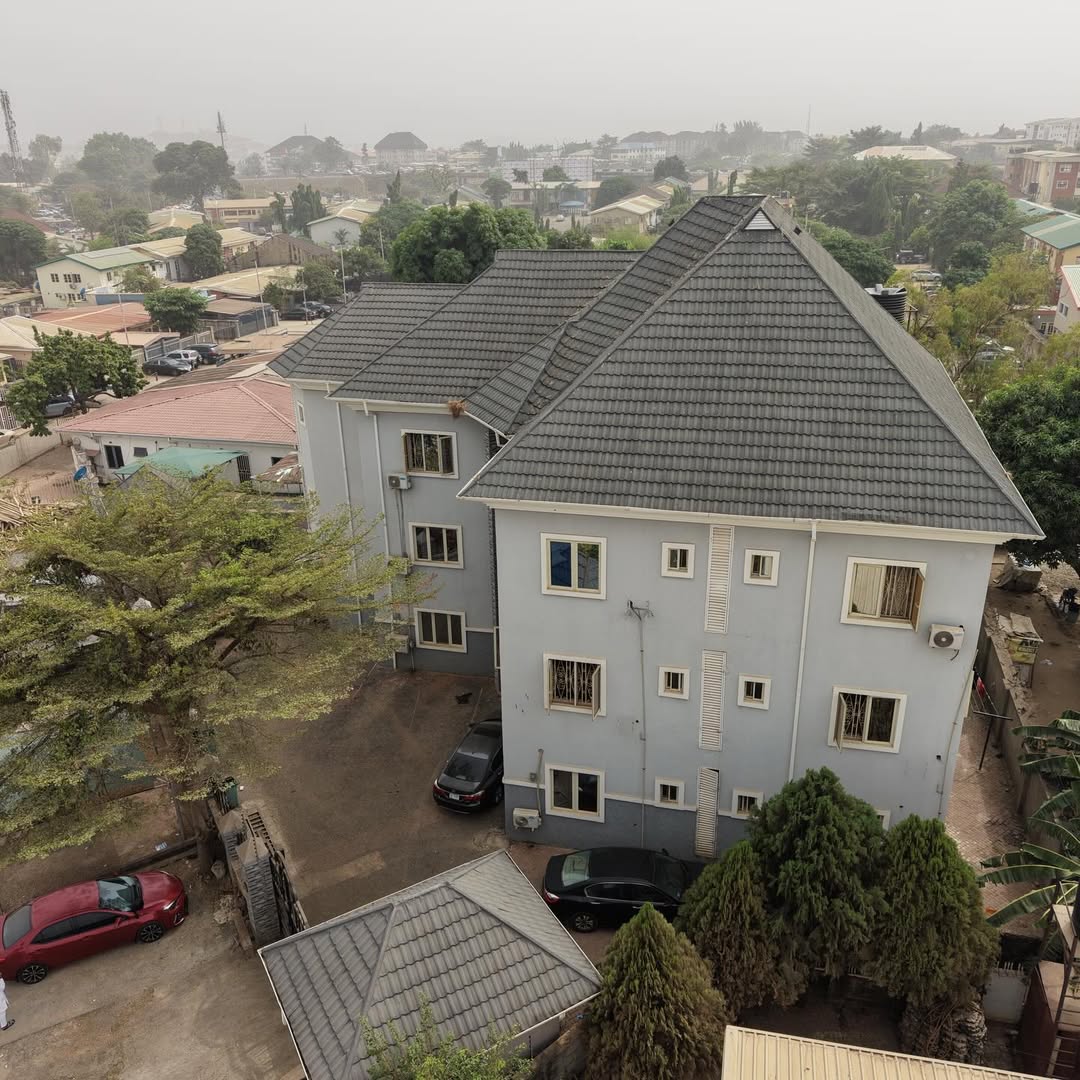 Block of Flats for Sale in Garki Abuja