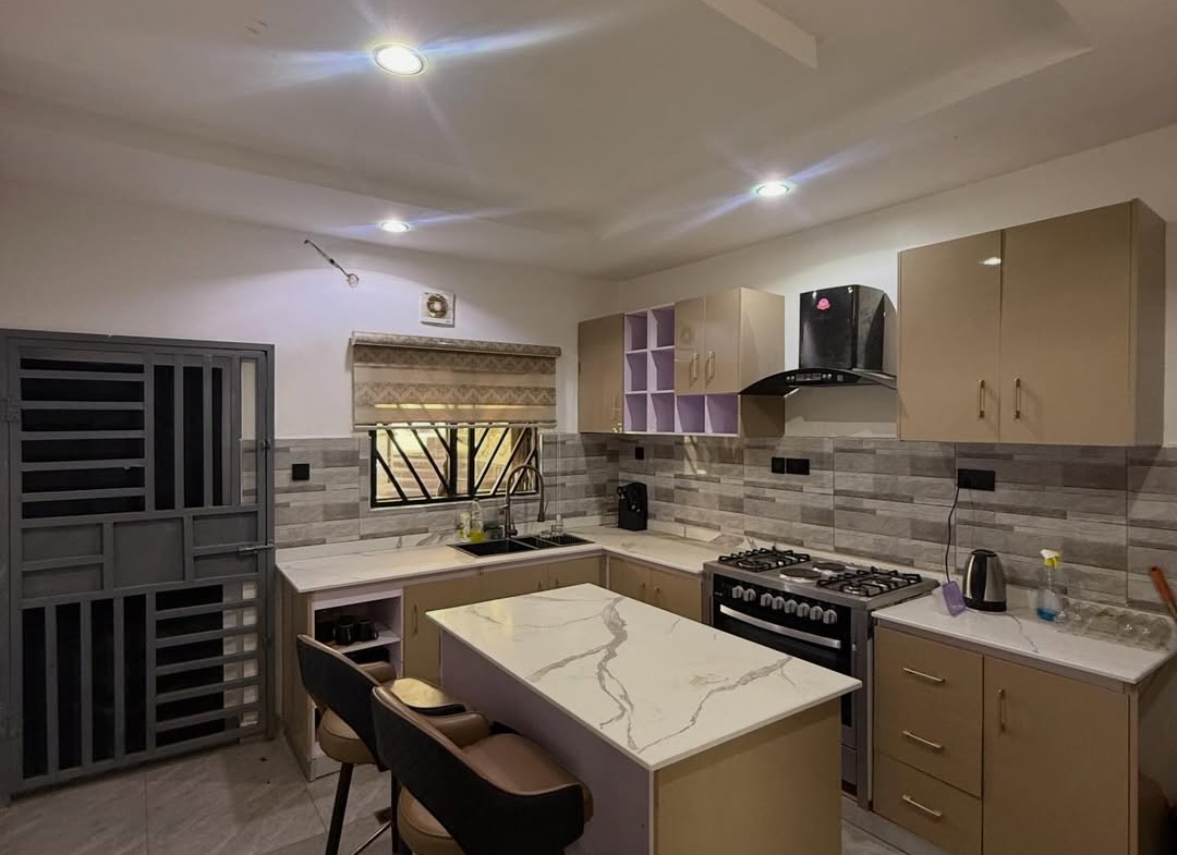 4 Bedroom Terrace Duplex for Rent in Jahi Abuja