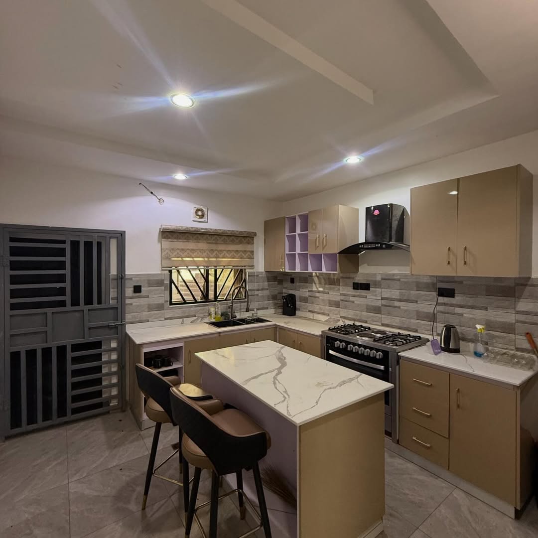 4 Bedroom Terrace Duplex for Rent in Jahi Abuja