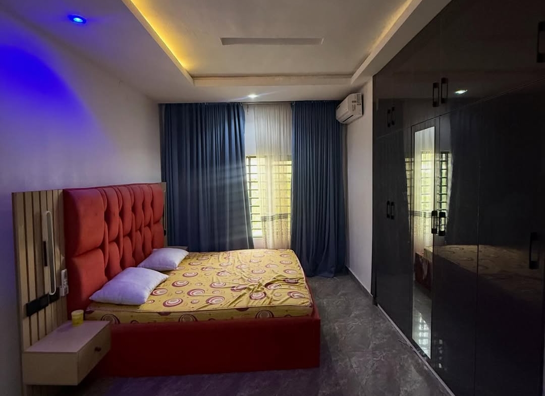 4 Bedroom Terrace Duplex for Rent in Jahi Abuja