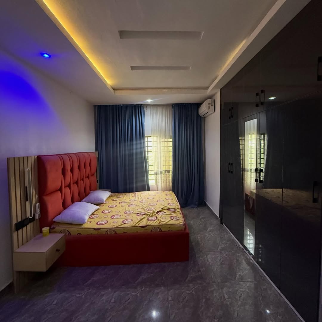 4 Bedroom Terrace Duplex for Rent in Jahi Abuja