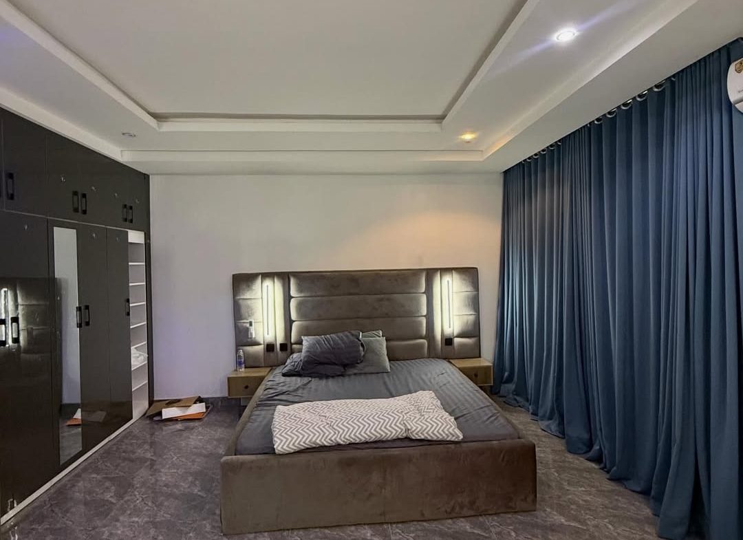 4 Bedroom Terrace Duplex for Rent in Jahi Abuja