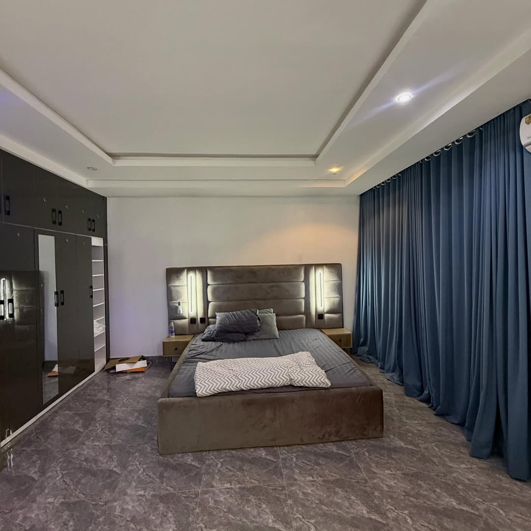 4 Bedroom Terrace Duplex for Rent in Jahi Abuja