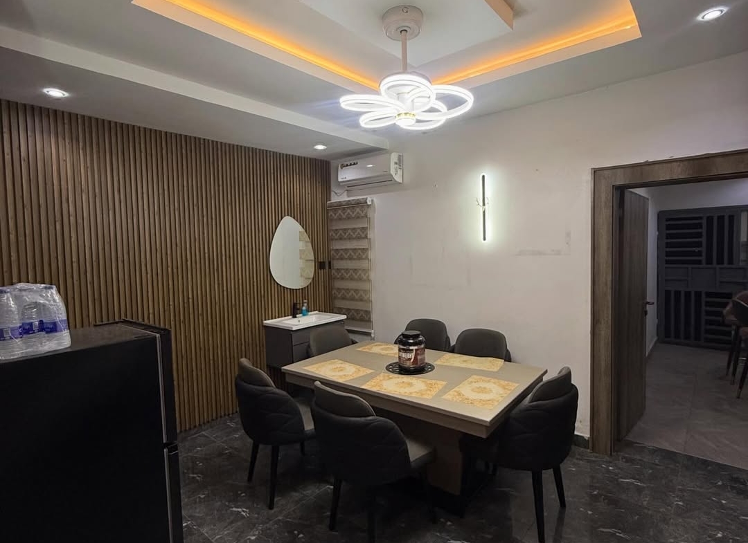 4 Bedroom Terrace Duplex for Rent in Jahi Abuja