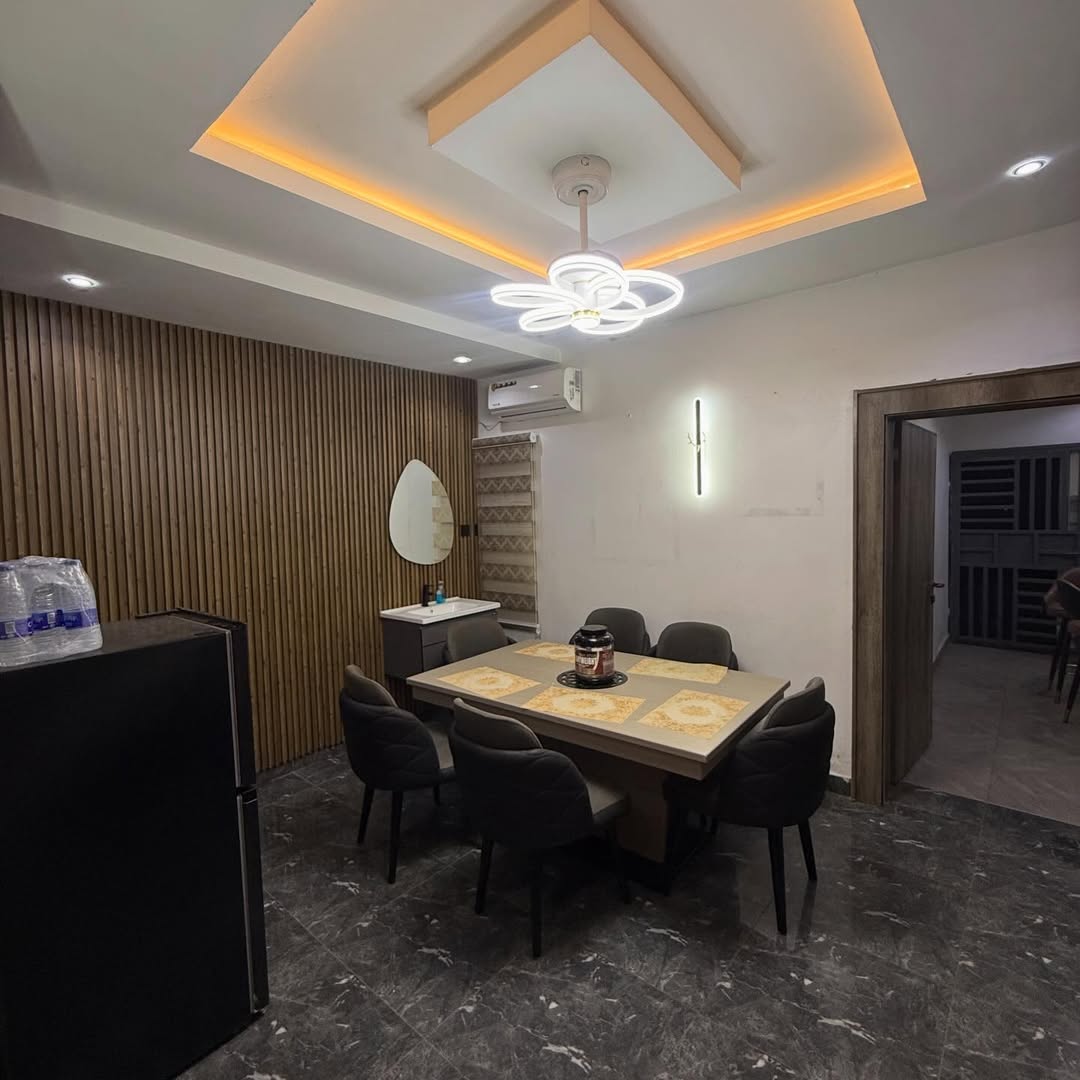 4 Bedroom Terrace Duplex for Rent in Jahi Abuja