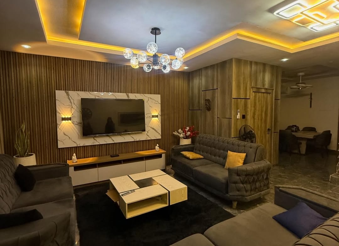 4 Bedroom Terrace Duplex for Rent in Jahi Abuja