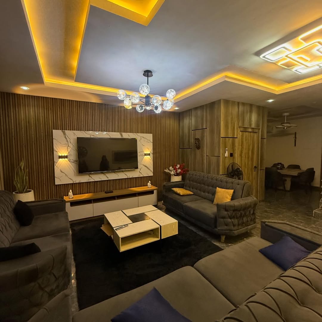 4 Bedroom Terrace Duplex for Rent in Jahi Abuja