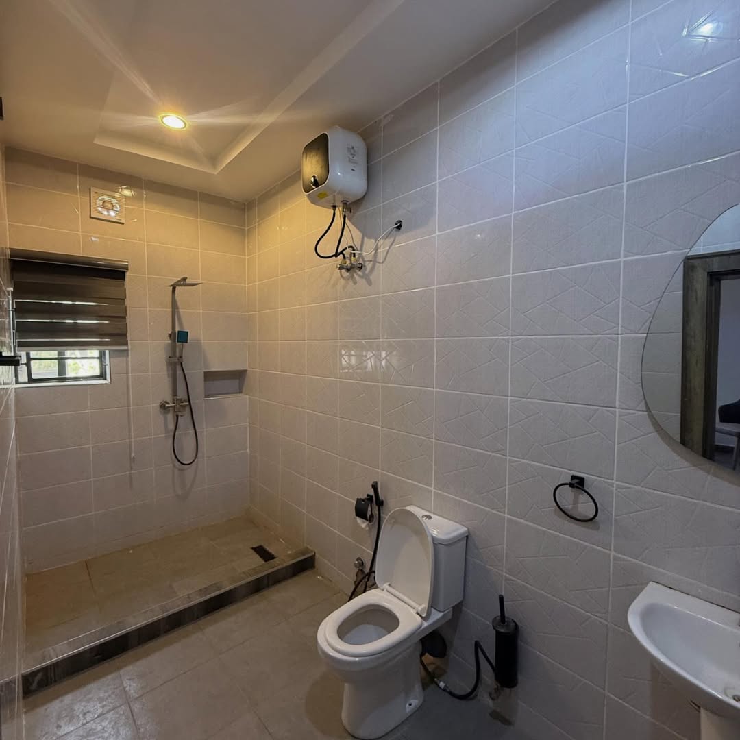 4 Bedroom Terrace Duplex for Rent in Jahi Abuja