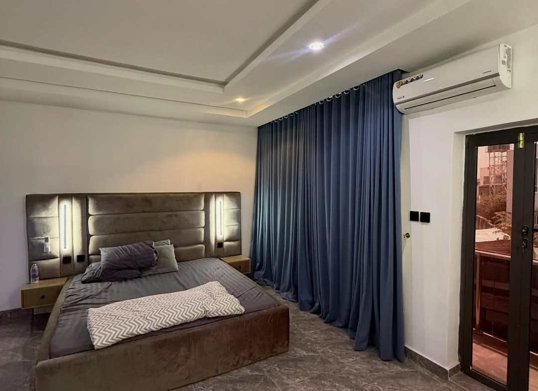 4 Bedroom Terrace Duplex for Rent in Jahi Abuja