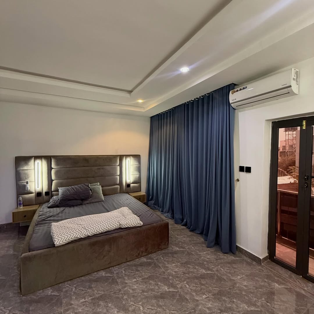 4 Bedroom Terrace Duplex for Rent in Jahi Abuja