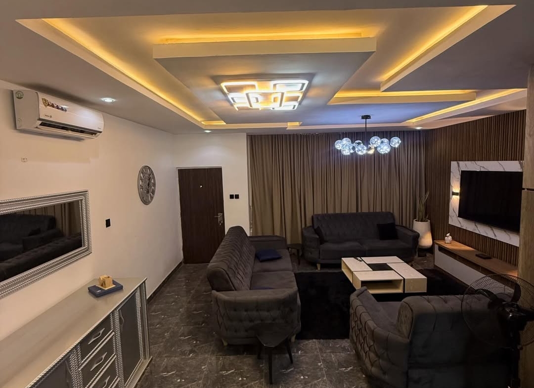 4 Bedroom Terrace Duplex for Rent in Jahi Abuja