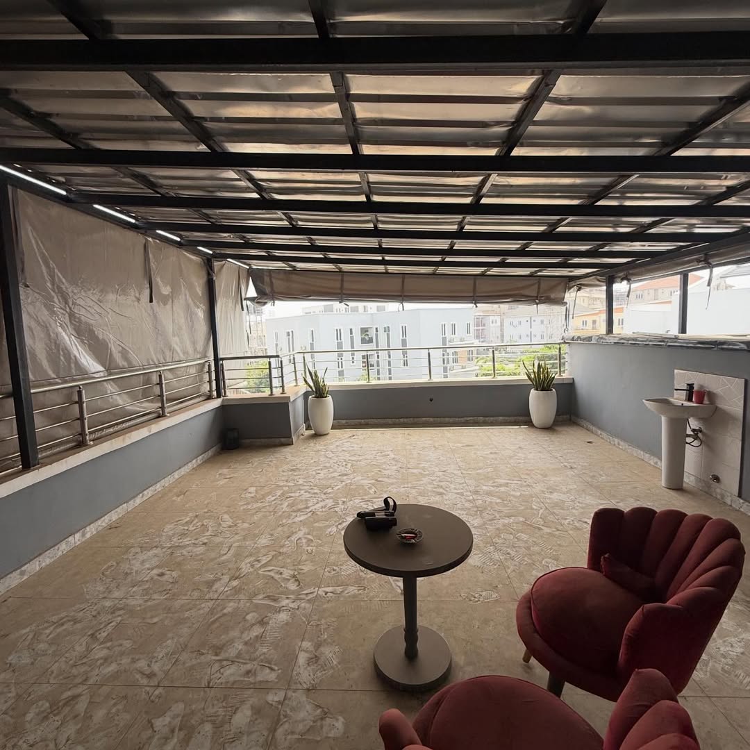 4 Bedroom Terrace Duplex for Rent in Jahi Abuja