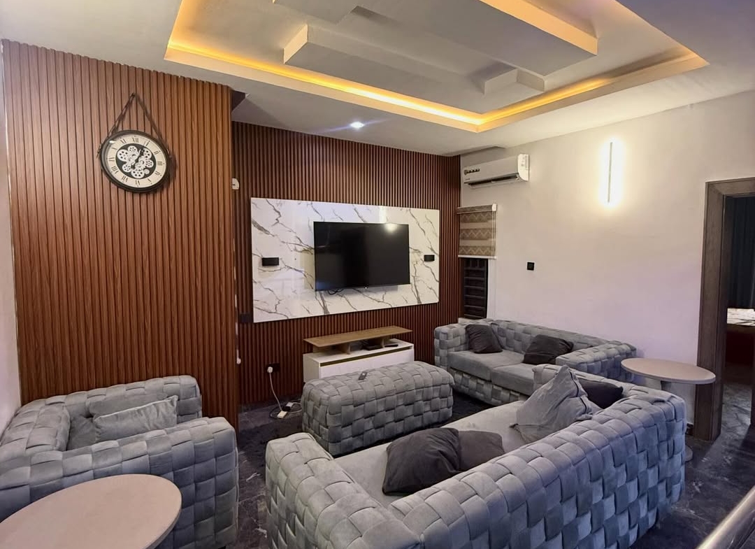 4 Bedroom Terrace Duplex for Rent in Jahi Abuja