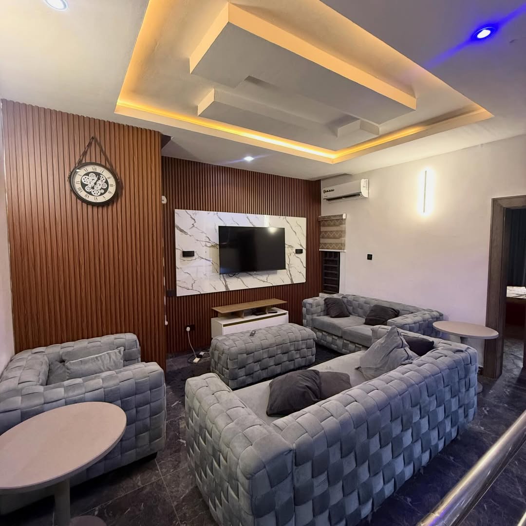 4 Bedroom Terrace Duplex for Rent in Jahi Abuja