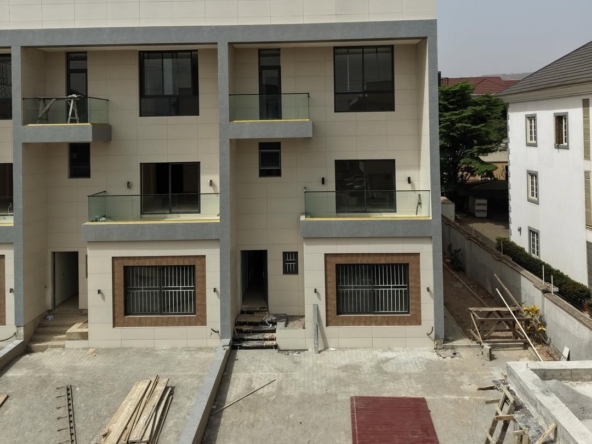 5 Bedroom Terrace Duplex for Sale in Katampe Extension Abuja