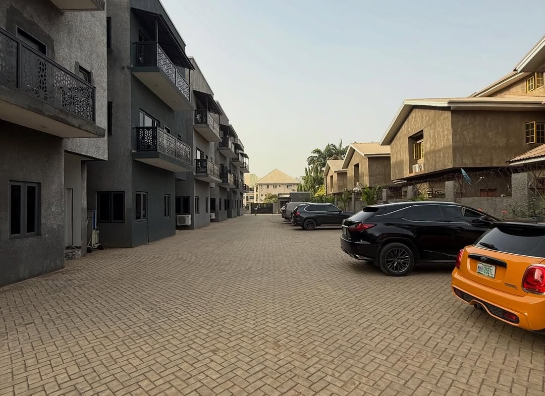 4 Bedroom Terrace Duplex for Sale in Apo Legislative Quarters Abuja