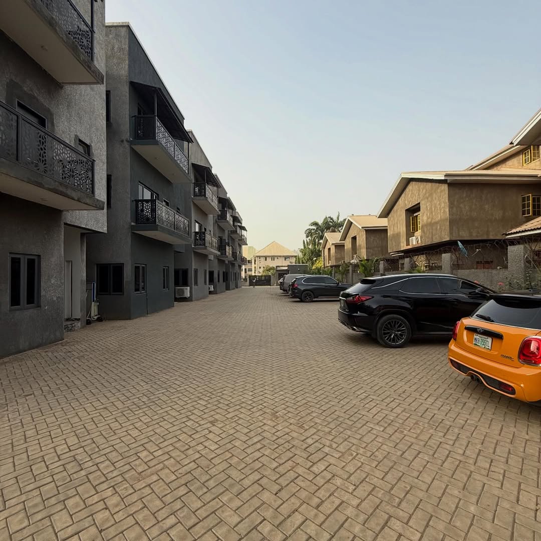 4 Bedroom Terrace Duplex for Sale in Apo Legislative Quarters Abuja