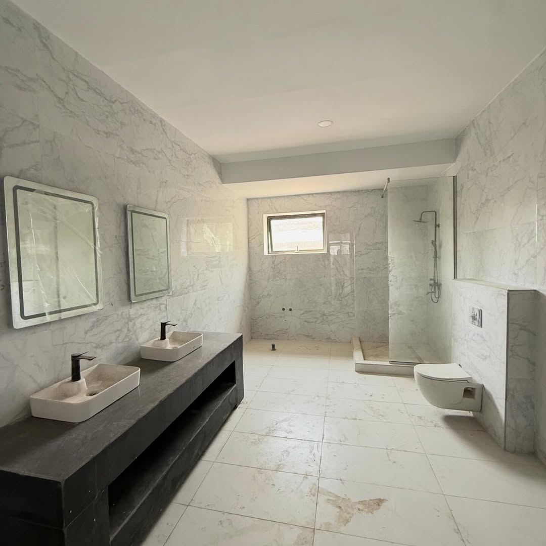 5 Bedroom Terrace Duplex for Sale in Maitama Abuja