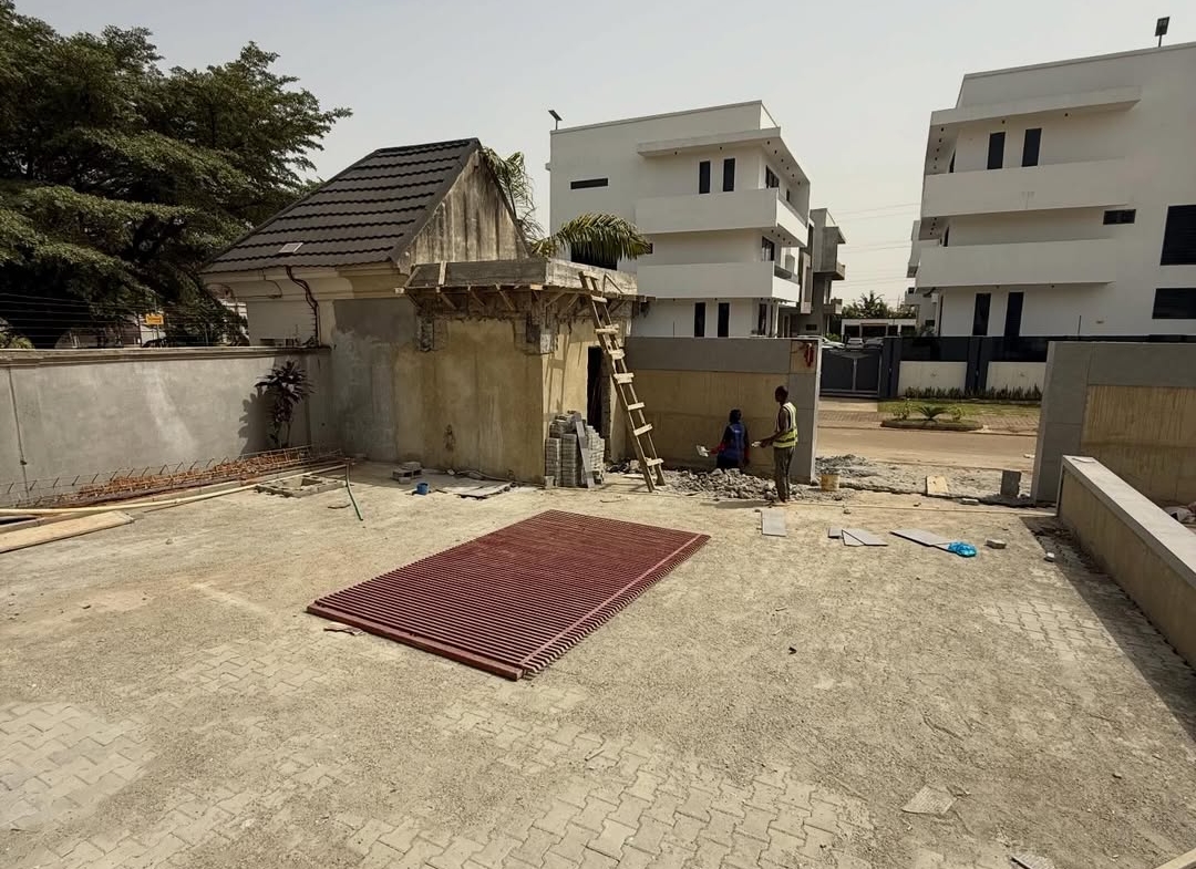 5 Bedroom Terrace Duplex for Sale in Katampe Extension Abuja