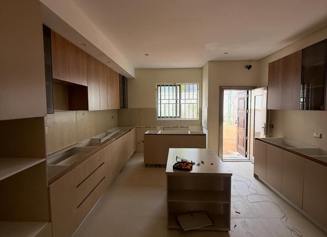 5 Bedroom Terrace Duplex for Sale in Katampe Extension Abuja