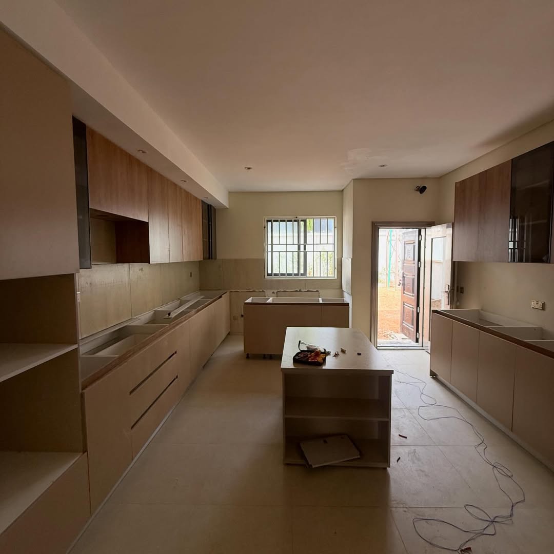 5 Bedroom Terrace Duplex for Sale in Katampe Extension Abuja