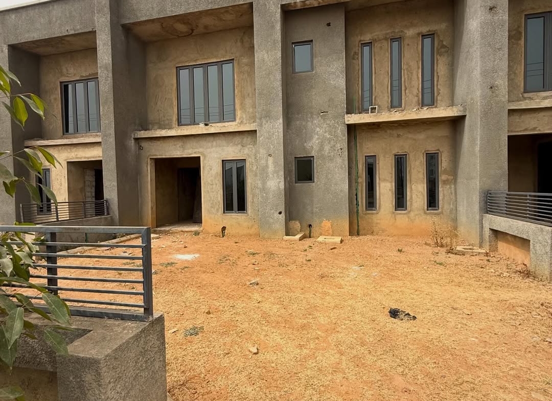 4 Bedroom Terrace Duplex for Sale in RiverPark Estate Abuja