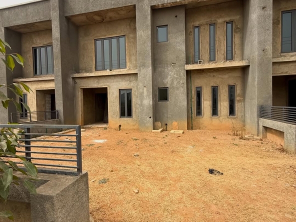 4 Bedroom Terrace Duplex for Sale in RiverPark Estate Abuja