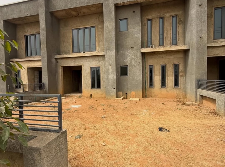 4 Bedroom Terrace Duplex for Sale in RiverPark Estate Abuja