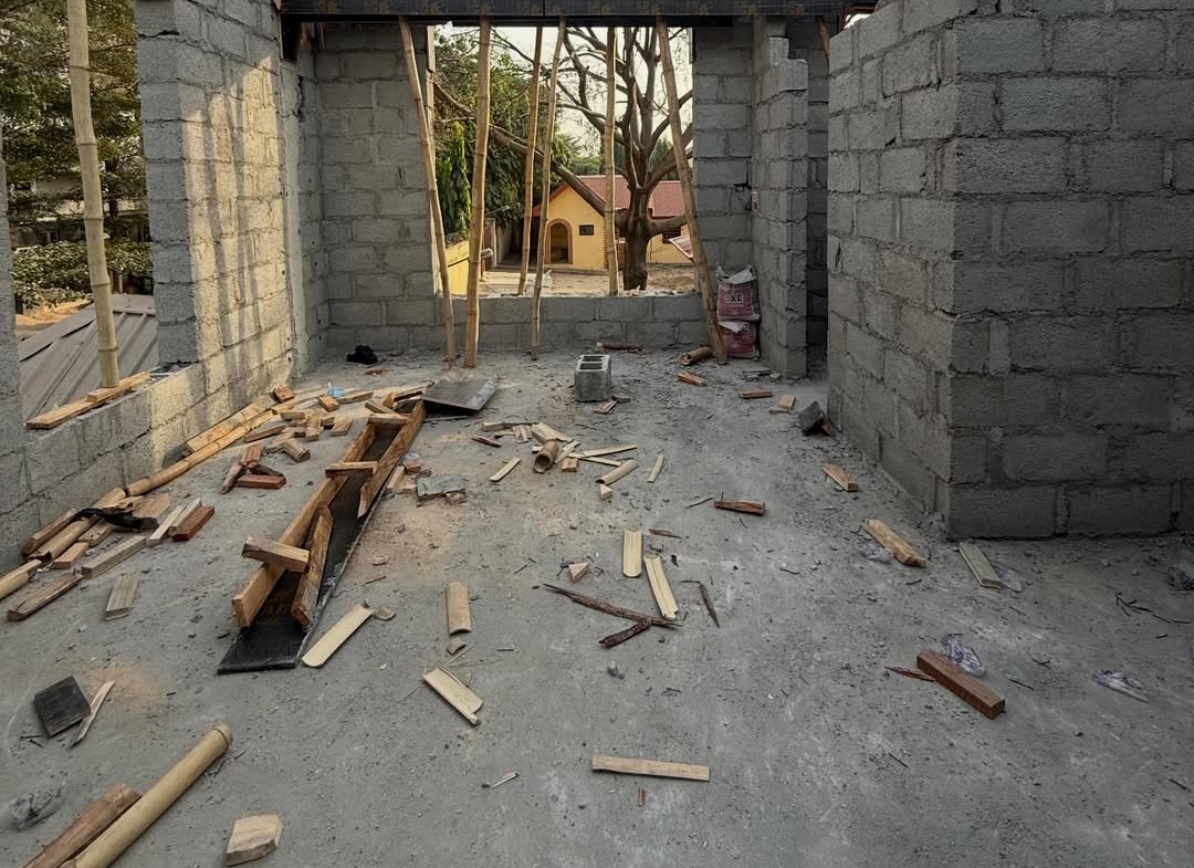 Well-built 4 bedroom terrace duplex for sale in Asokoro, Abuja