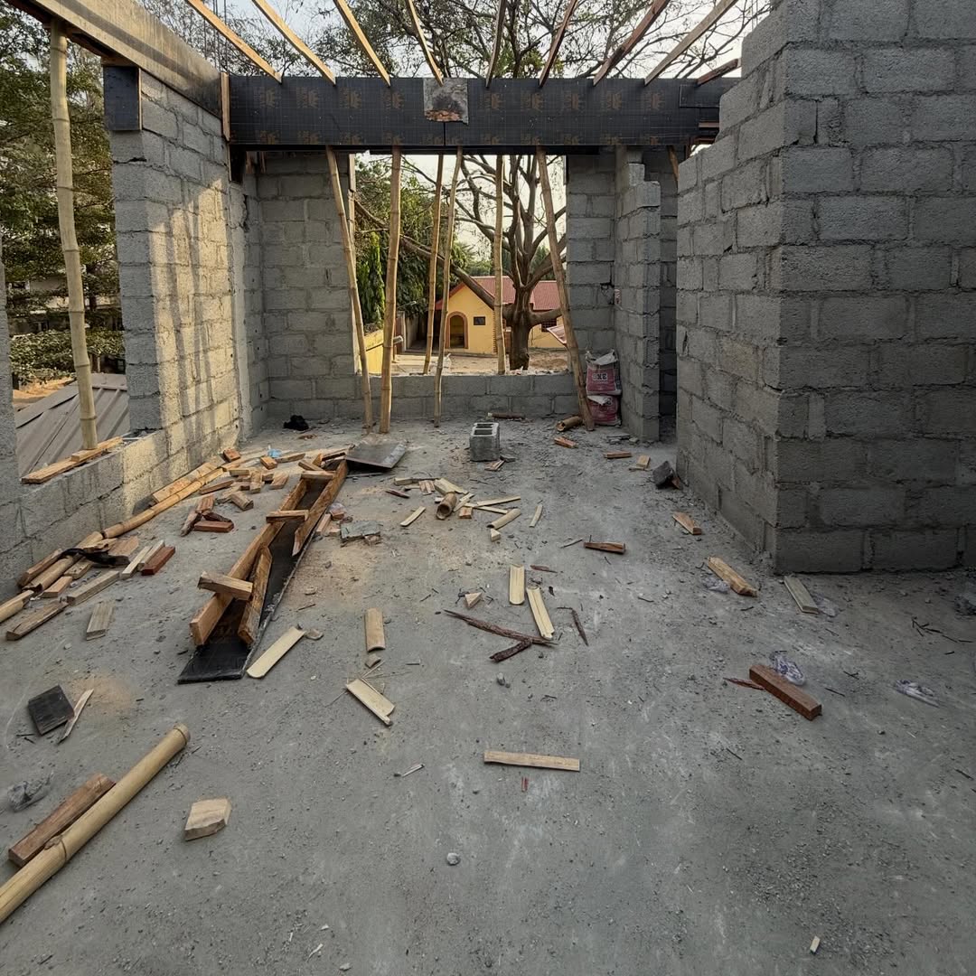 Well-built 4 bedroom terrace duplex for sale in Asokoro, Abuja