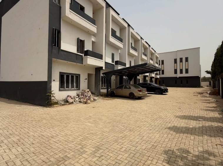 3 Bedroom Apartment for Sale in Kado Abuja