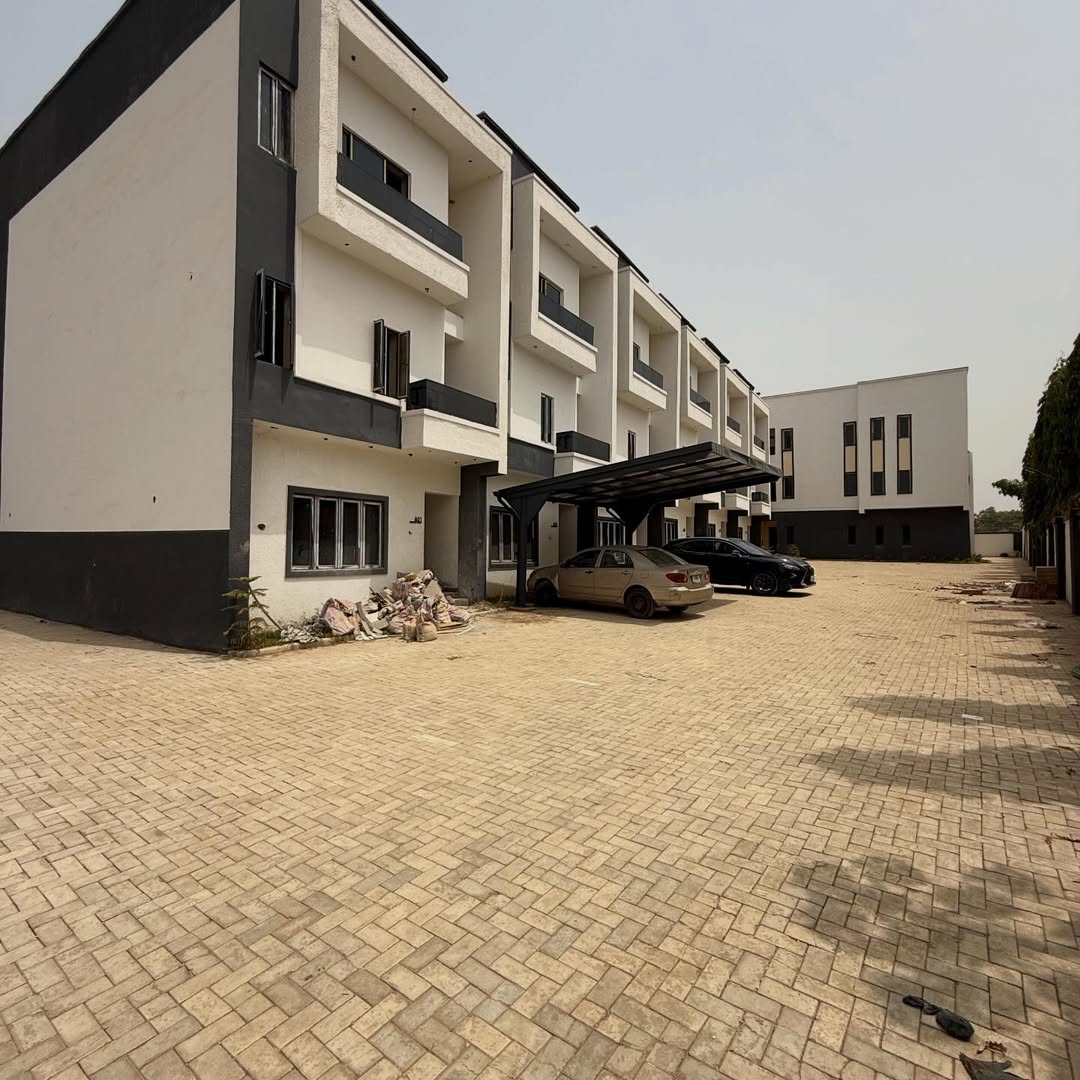 3 Bedroom Apartment for Sale in Kado Abuja