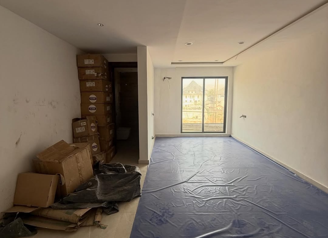 4 Bedroom Terrace Duplex for Sale in Maitama Abuja