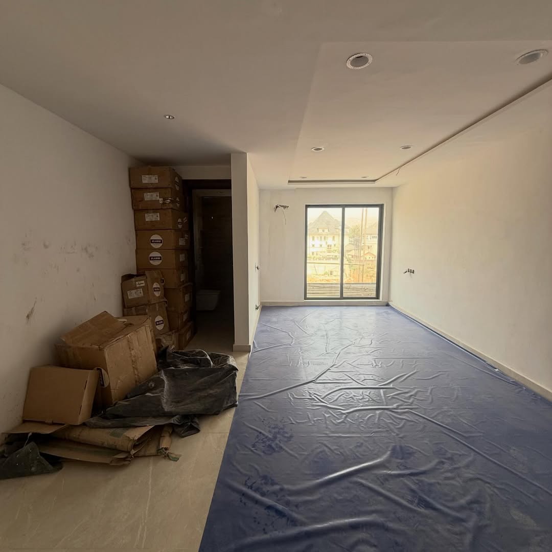 4 Bedroom Terrace Duplex for Sale in Maitama Abuja