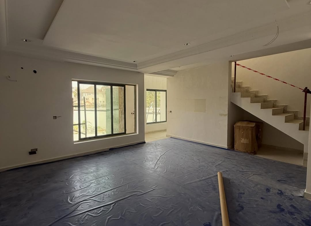 4 Bedroom Terrace Duplex for Sale in Maitama Abuja