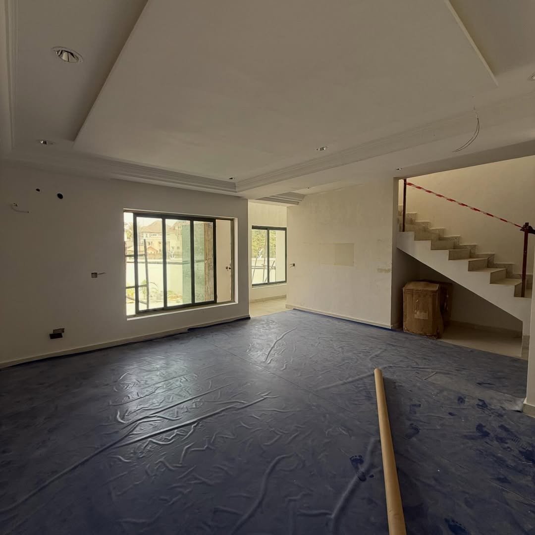 4 Bedroom Terrace Duplex for Sale in Maitama Abuja