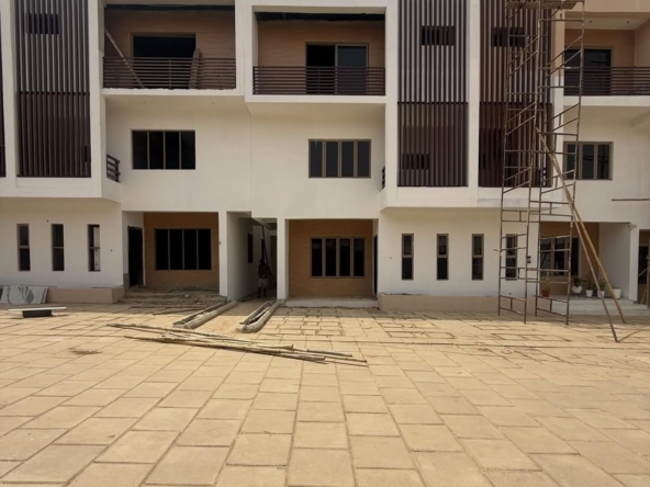 4 bedroom terrace duplex for sale in Mabushi