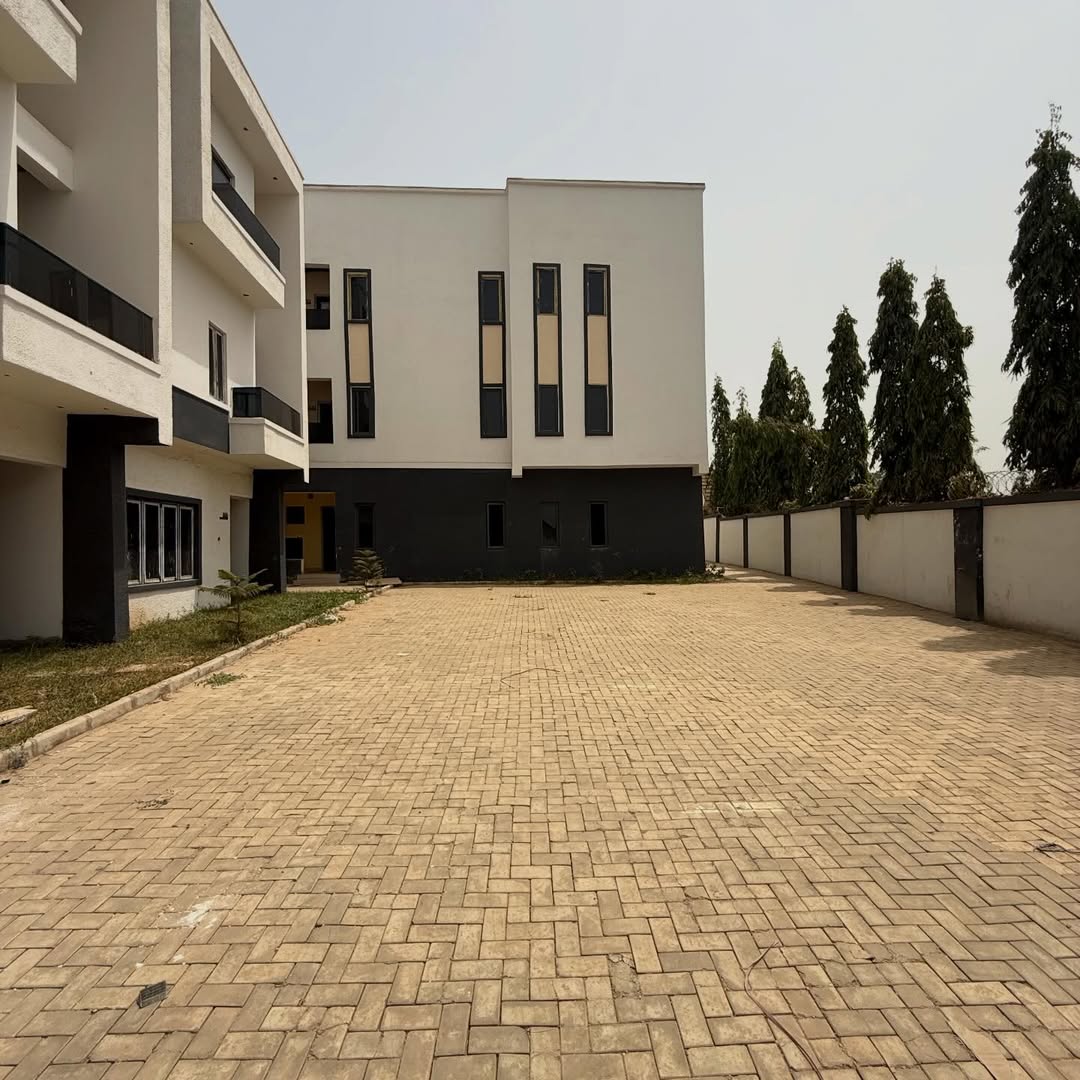 3 Bedroom Apartment for Sale in Kado Abuja