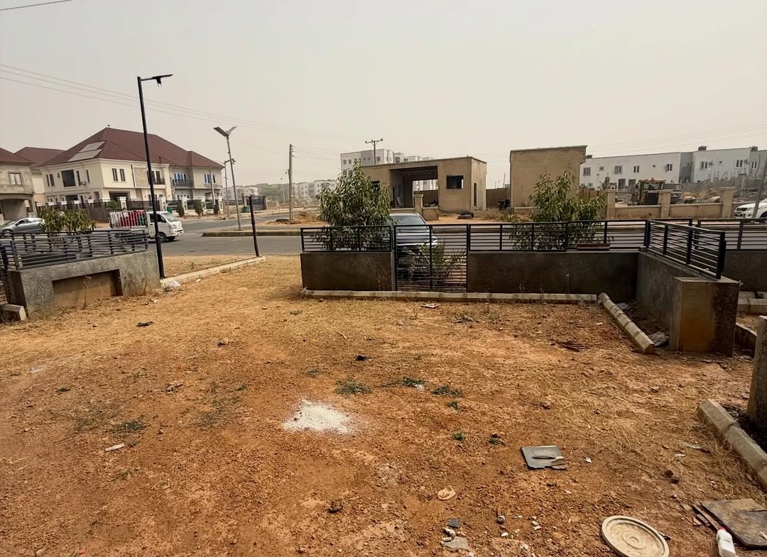 4 Bedroom Terrace Duplex for Sale in RiverPark Estate Abuja