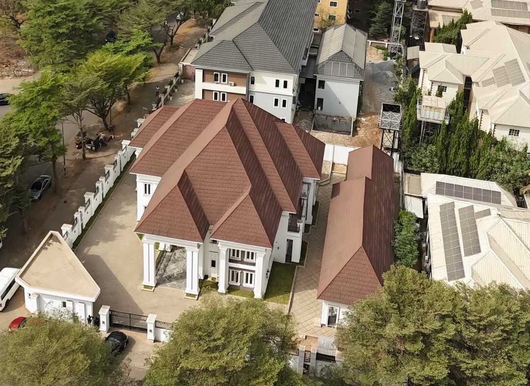 7 Bedroom Fully Detached House for Sale in Jabi Abuja