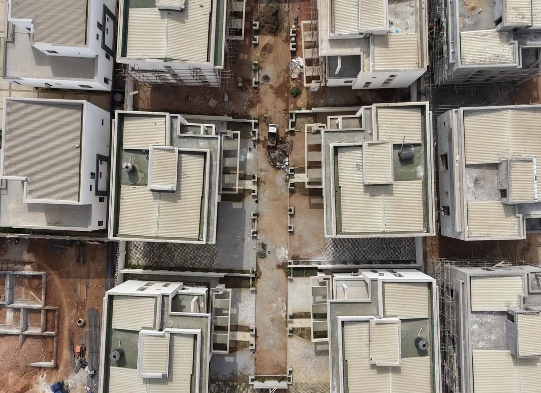 6 Bedroom Villa for Sale in Katampe Extension Abuja