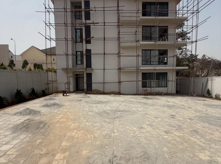 3 Bedroom Apartment and 4 Bedroom Penthouse for Sale in Maitama Abuja