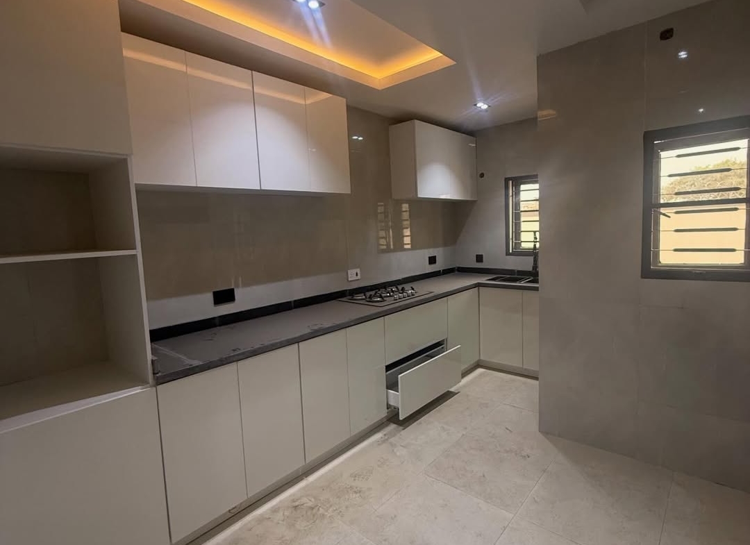 3 Bedroom Apartment for Sale in Kado Abuja